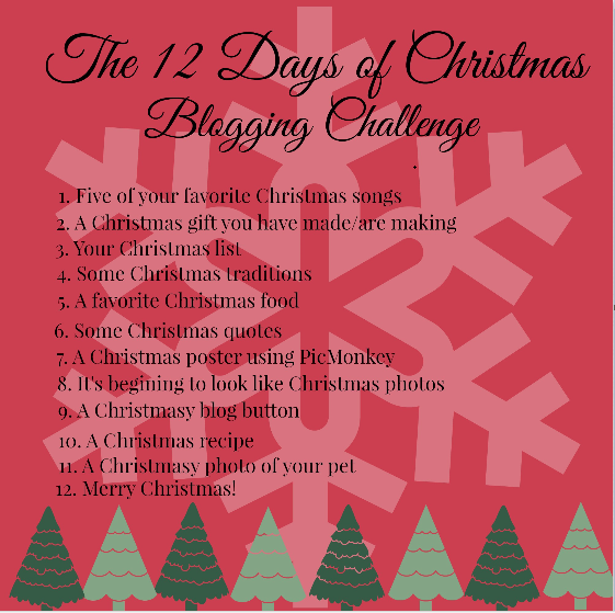 A Christmas Challenge