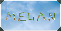 123456 Megan's Grass-letter Signoff