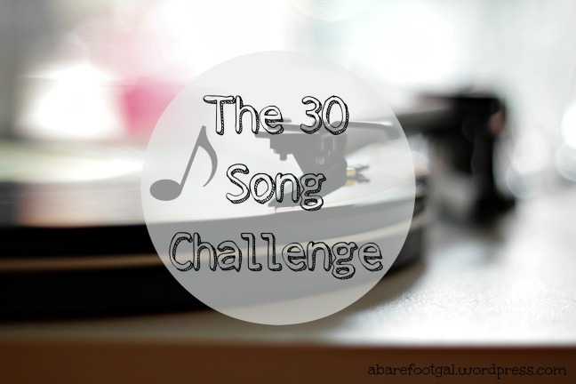30 Song Challenge